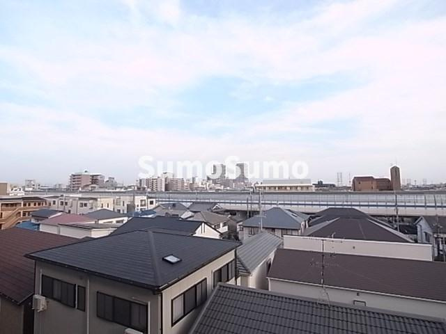 ヘリテージ武庫之荘の展望