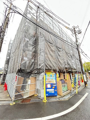 べステック・南塚口の外観