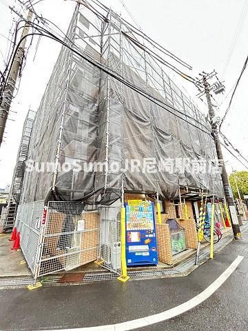 べステック・南塚口の外観|物件の外観です