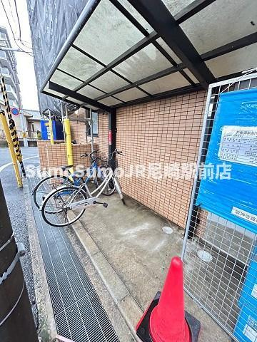べステック・南塚口のその他共用部分