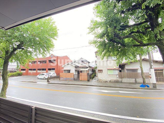ベェルウェル稲葉の展望
