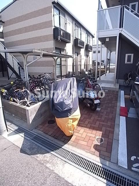 ベェルウェル稲葉のその他共用部分
