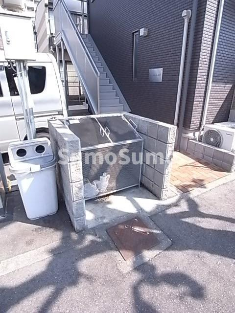 ベェルウェル稲葉のその他共用部分