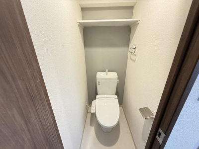 【トイレ】 | Alivis都島北通