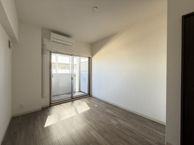 【寝室】 | Alivis都島北通