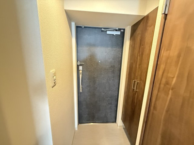 【玄関】 | Alivis都島北通