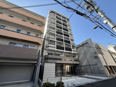 【外観】 | Alivis都島北通