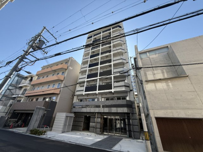 【外観】 | Alivis都島北通