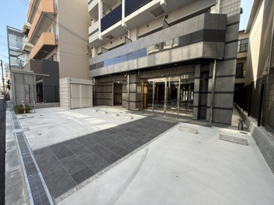 【駐車場】 | Alivis都島北通