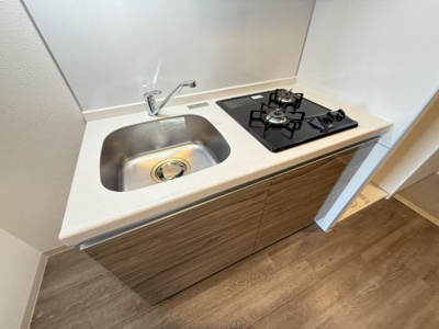 【キッチン】 | Alivis都島北通