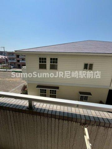 フロレセール南塚口の展望
