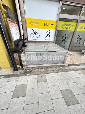 フロントリバー東難波のその他共用部分