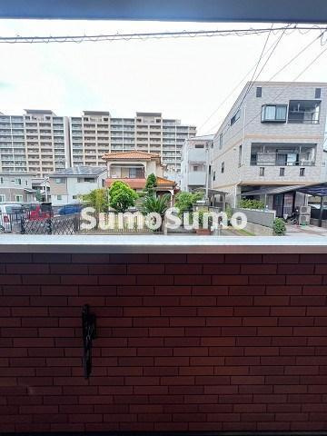ブロンテ塚口の展望