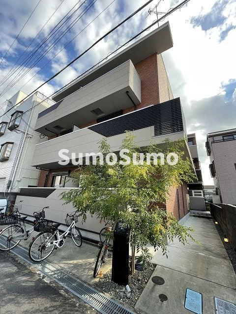 ブロンテ塚口