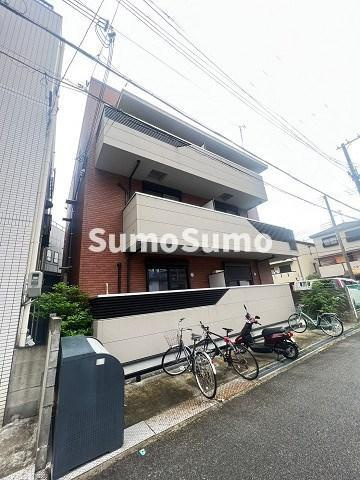 ブロンテ塚口の外観