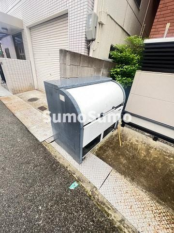 ブロンテ塚口のその他共用部分