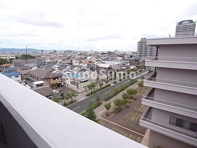 ベルファース尼崎の展望