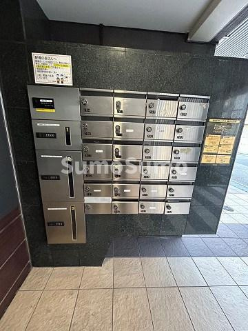 ロイヤルメゾン尼崎ガーデンのその他共用部分
