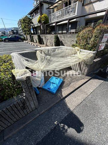 ボナール薬師のその他共用部分