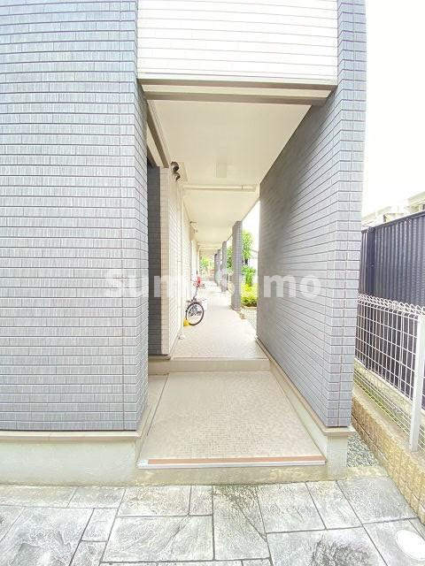 ロータスのその他共用部分