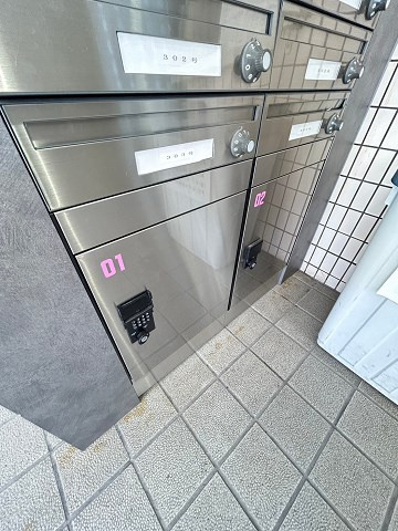 ポコアポコ甲子園口メゾンのその他共用部分