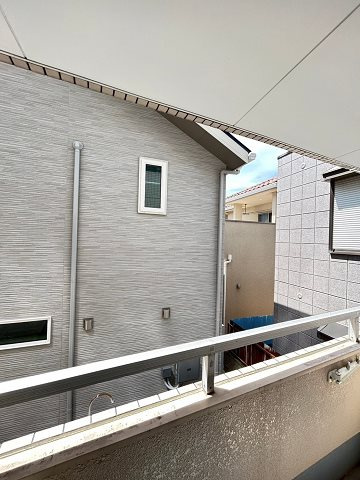 ポコアポコ甲子園口メゾンの展望
