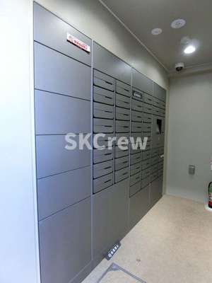 【その他共用部分】 | 市谷鷹匠町レジデンス 