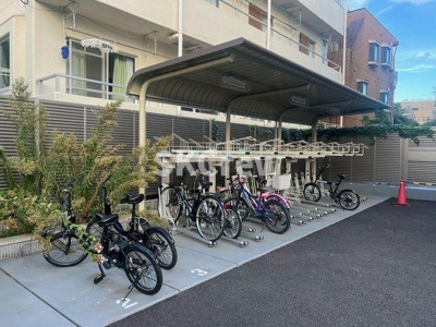 【その他共用部分】 | 市谷鷹匠町レジデンス 