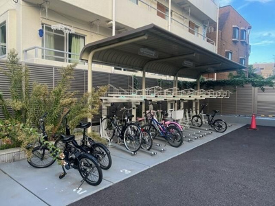 【その他共用部分】 | 市谷鷹匠町レジデンス 