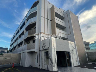 【外観】 | 市谷鷹匠町レジデンス 