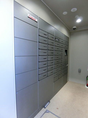 【その他共用部分】 | 市谷鷹匠町レジデンス 