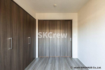 【収納】 | 市谷鷹匠町レジデンス  | 別部屋　参考
