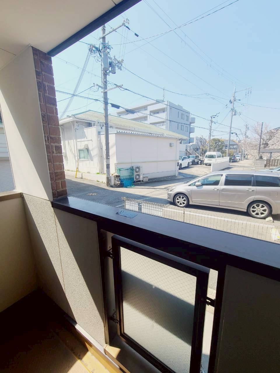 ポポラーレの展望