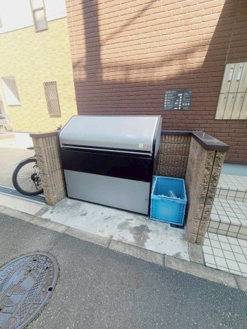 ポポラーレのその他共用部分