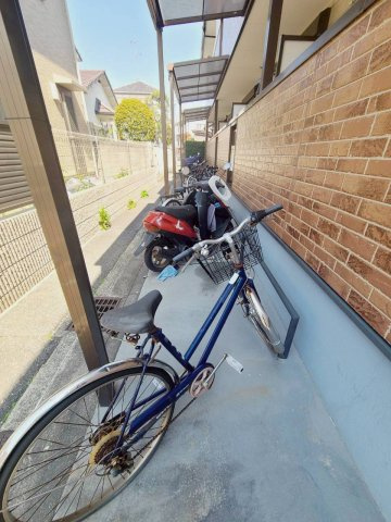 ポポラーレのその他共用部分