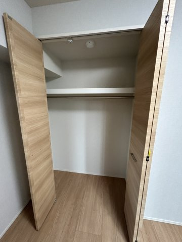 レリーフ南塚口の収納