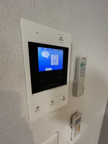 レリーフ南塚口のセキュリティ