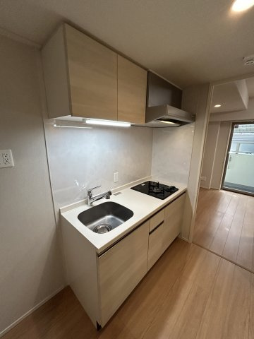レリーフ南塚口のキッチン