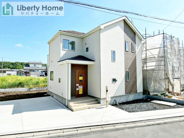 ひたちなか市足崎　新築戸建　E号棟
