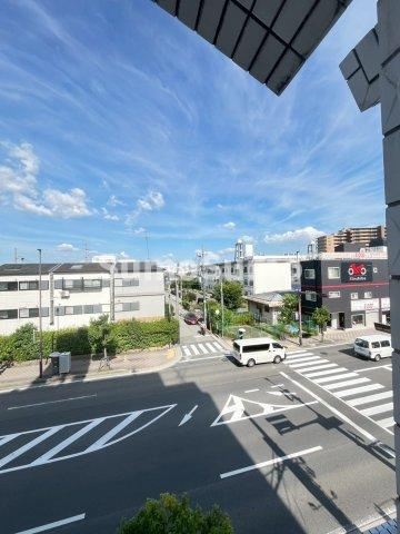 ロイヤルハイツつかしんの展望