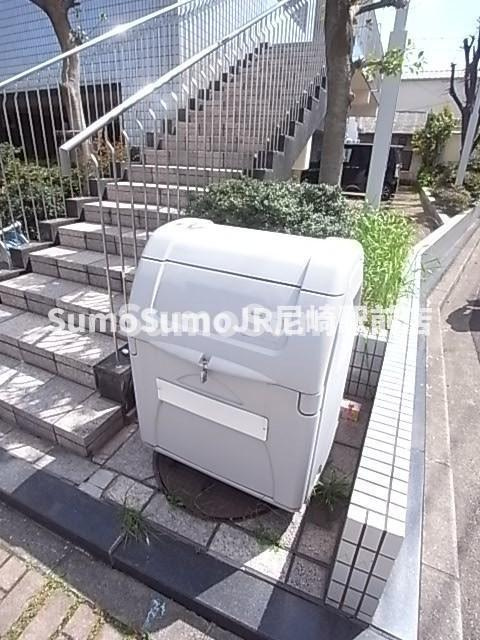 ロイヤルハイツつかしんのその他共用部分