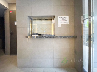 【受付】 | グローリオ新宿夏目坂 | 管理人室