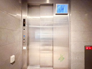 【その他共用部分】 | グローリオ新宿夏目坂 | エレベーター