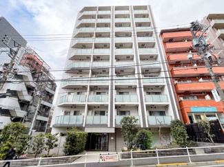 【外観】 | グローリオ新宿夏目坂 | 外観　当日のご見学、可能です！お気軽にお問い合わせください！※0120-133-468