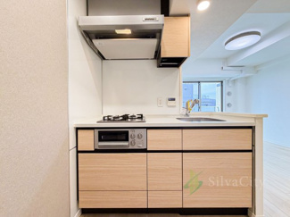 【キッチン】 | グローリオ新宿夏目坂 | キッチン　当日のご見学、可能です！お気軽にお問い合わせください！※0120-133-468