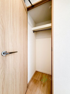 【収納】 | グローリオ新宿夏目坂 | クローゼット