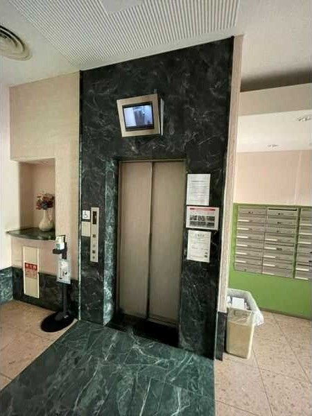 プレサンス御幣島ステーションフロントの外観