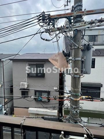 レファインド塚口の展望