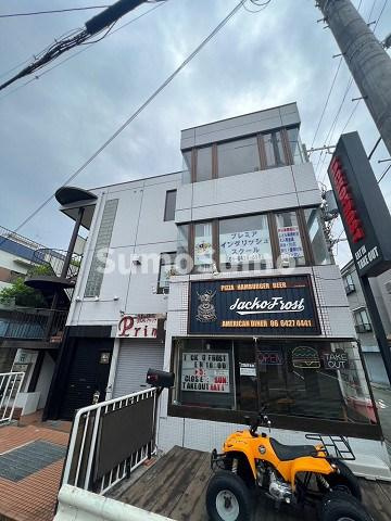 レファインド塚口の外観