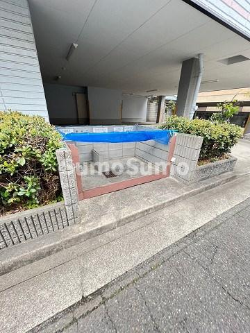 フローリーハイツⅠのその他共用部分